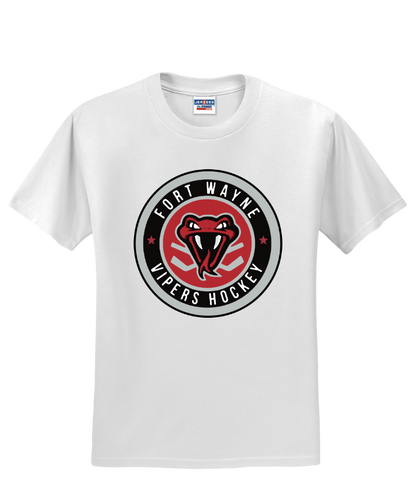229M VIPERS Jerzees T-shirt
