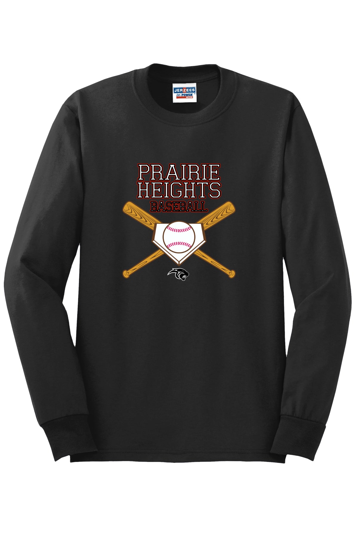 29LS Prairie Heights T shirt Long Sleeve