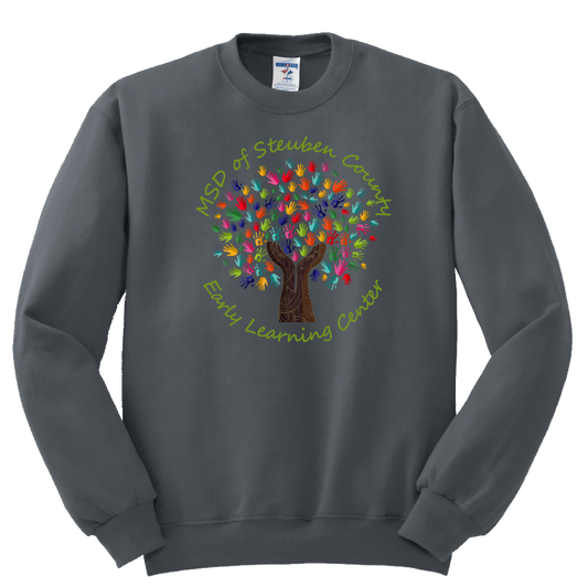 MSD Montessori Crew Neck