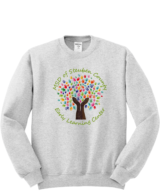 MSD Montessori Crew Neck