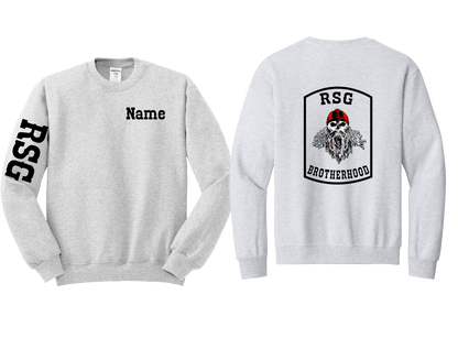 562M RSG Mens Crew Neck Sweatshirt