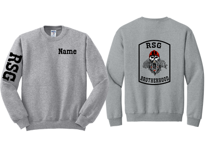 562M RSG Mens Crew Neck Sweatshirt