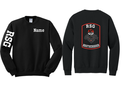 562M RSG Mens Crew Neck Sweatshirt