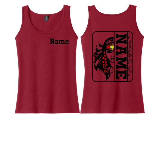 64200L RSG Womens Tank