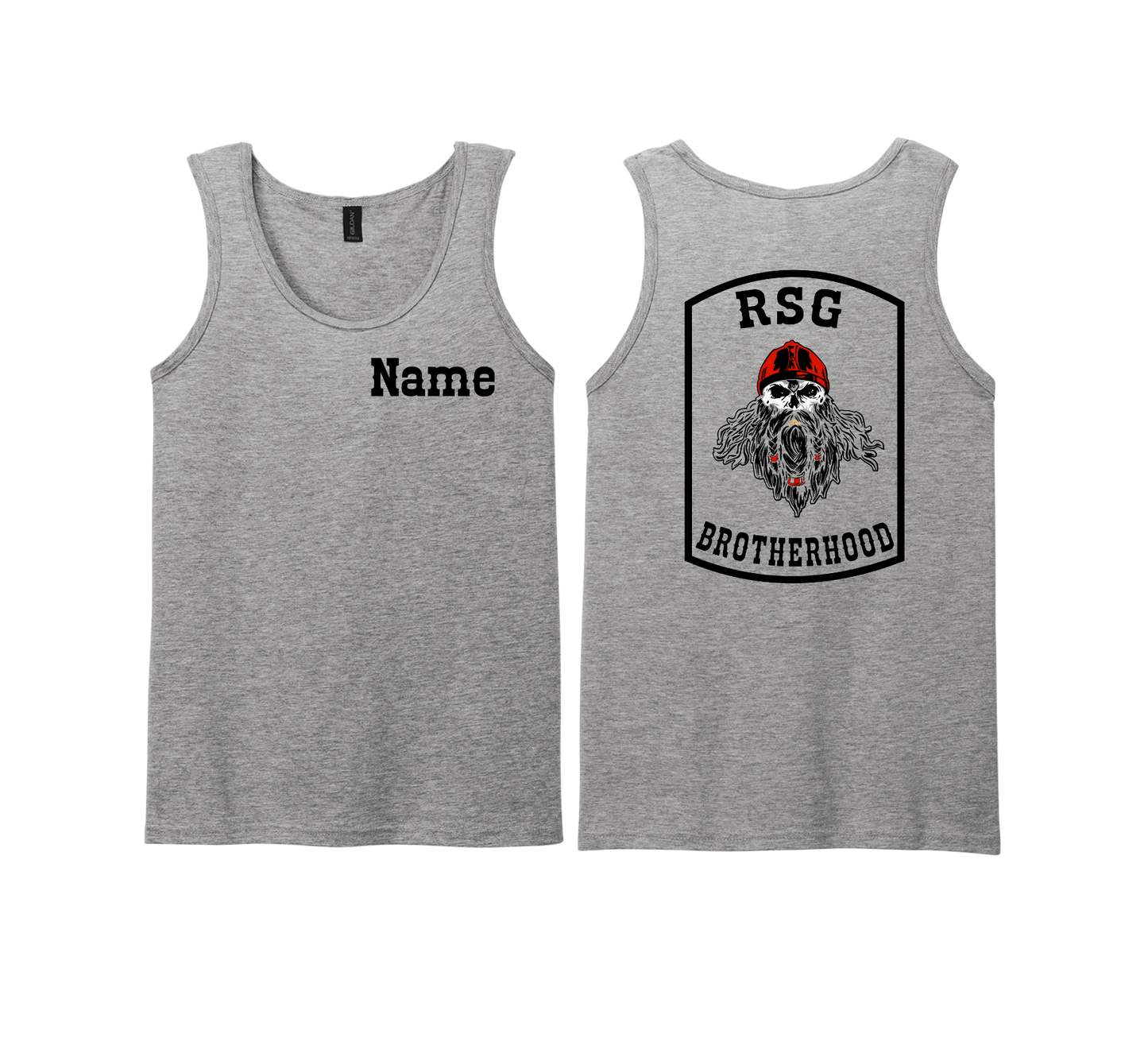 64200 RSG Mens Tank