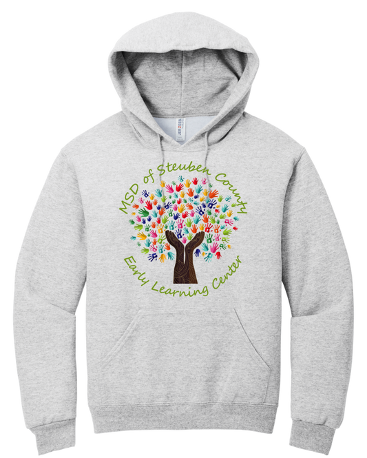 MSD Montessori Hoodie