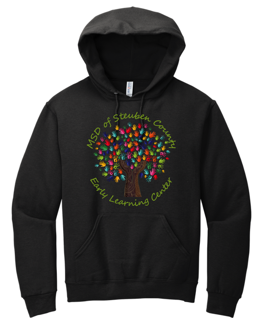 MSD Montessori Hoodie