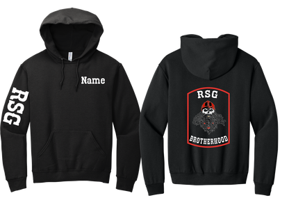 996M RSG Mens Hoodie