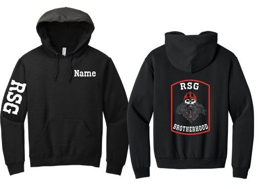 996M RSG Mens Hoodie
