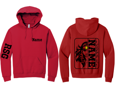 996M RSG Womens Hoodie