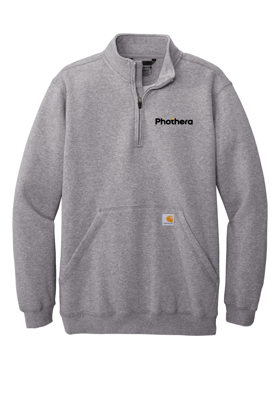 CT105294 Carhartt quarter zip