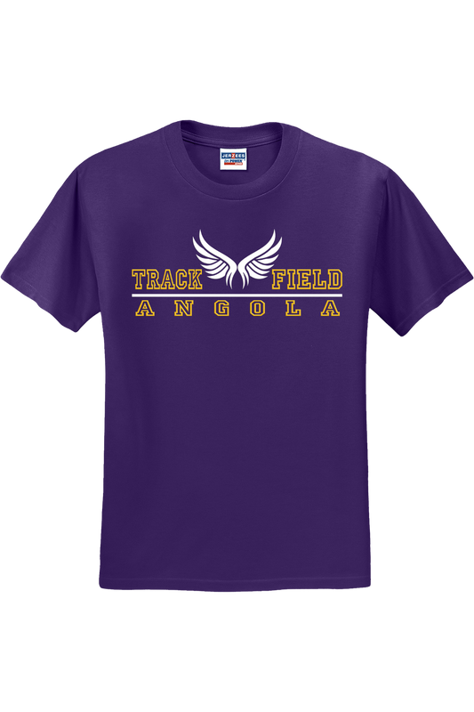 Angola Hornets Track and Field T Shirt 29M11