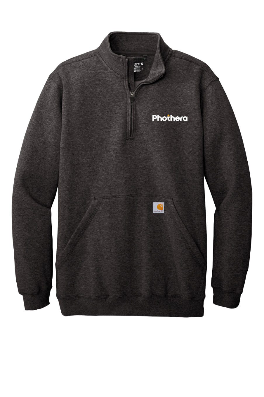 CT105294 Carhartt quarter zip