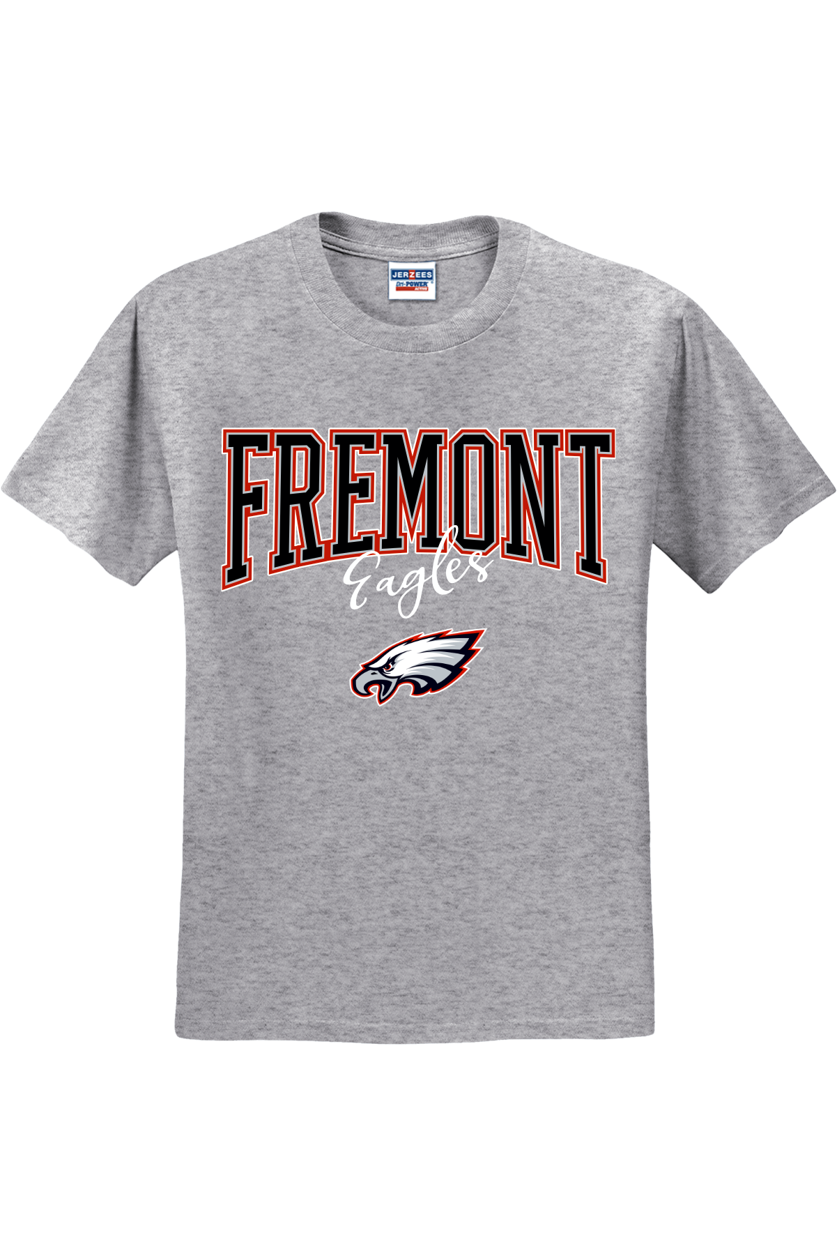 Fremont Eagles T Shirt 29M20