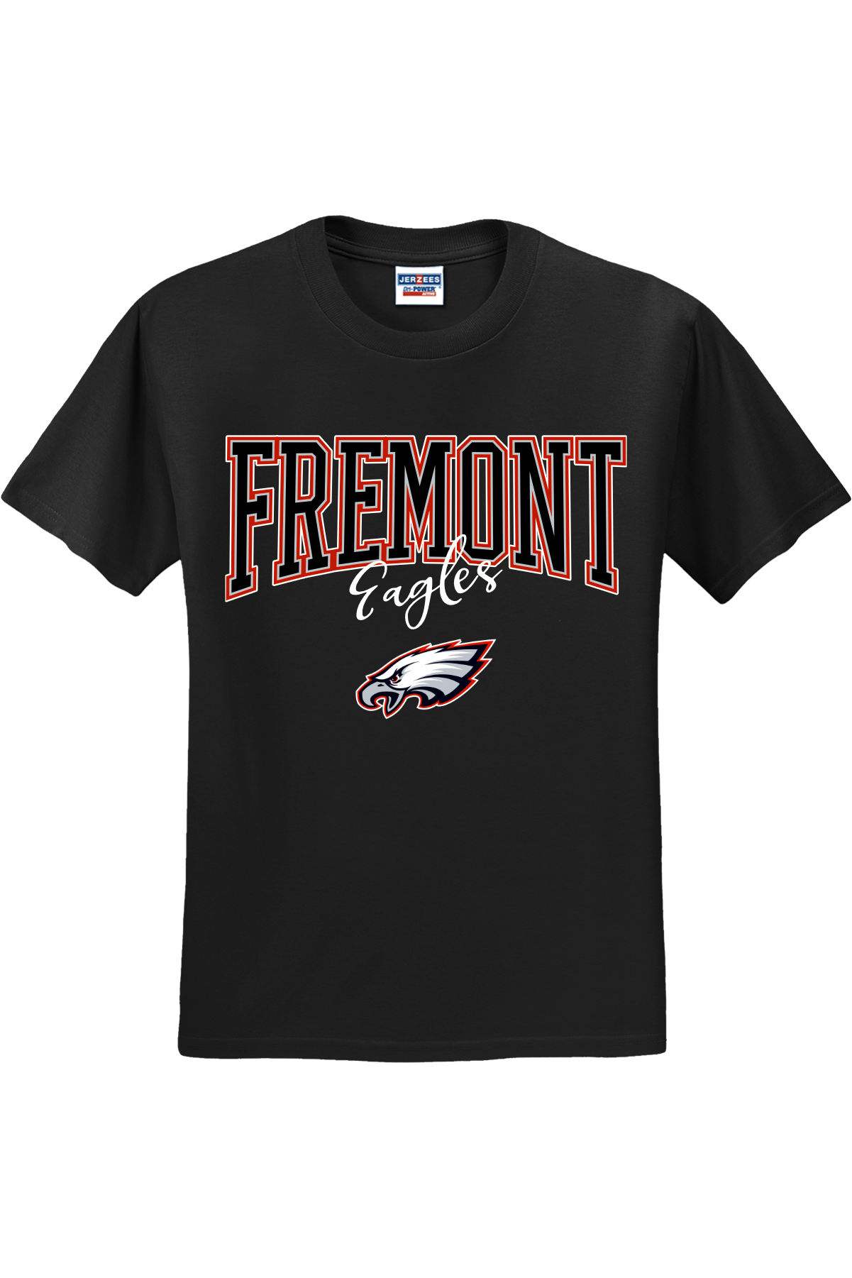 Fremont Eagles T Shirt 29M20