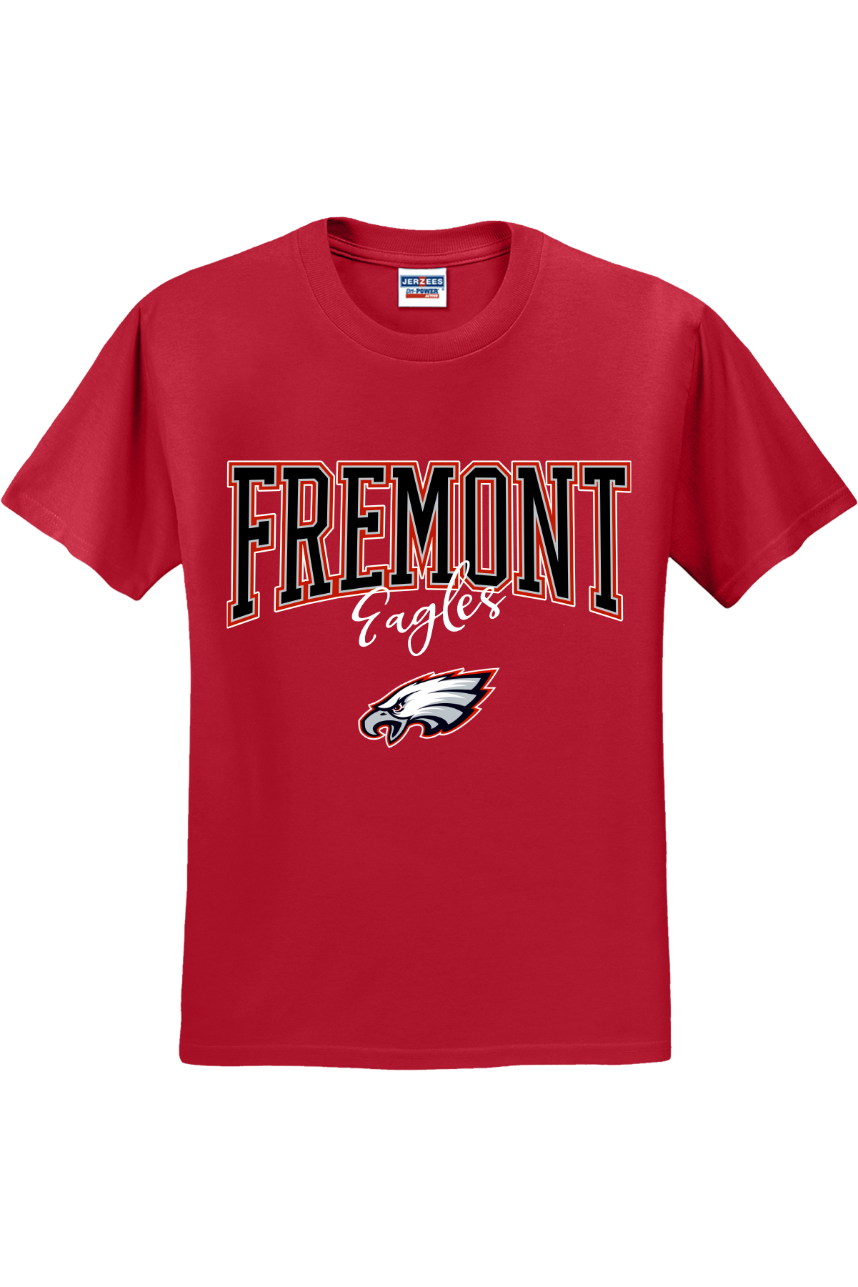 Fremont Eagles T Shirt 29M20