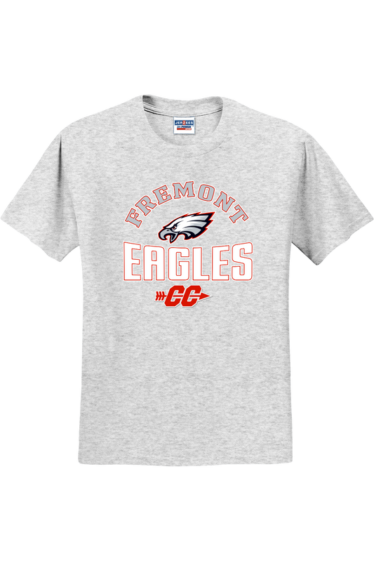 Fremont Eagles T Shirt 29M22