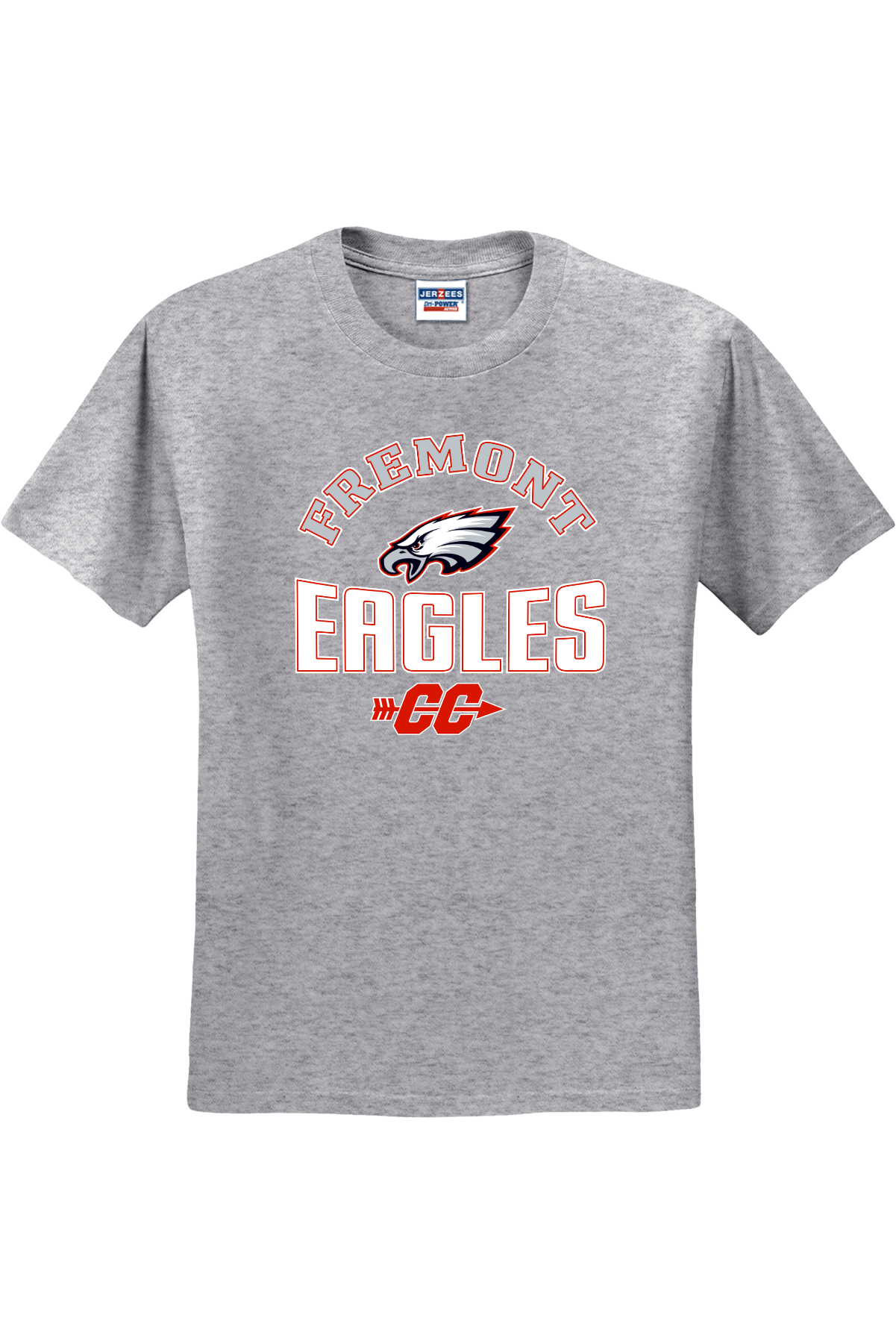 Fremont Eagles T Shirt 29M22