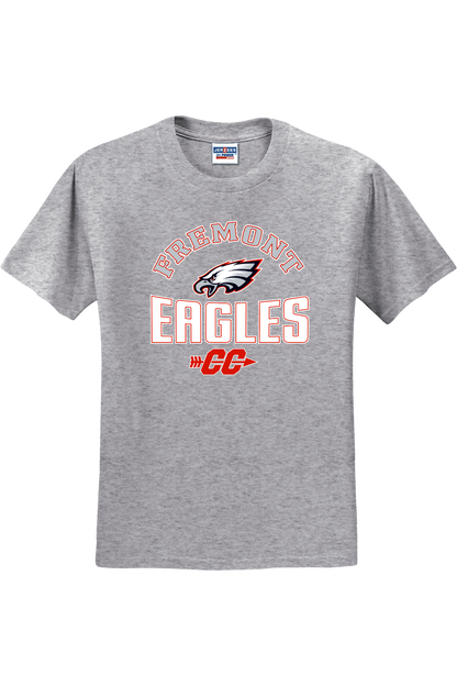 Fremont Eagles T Shirt 29M22