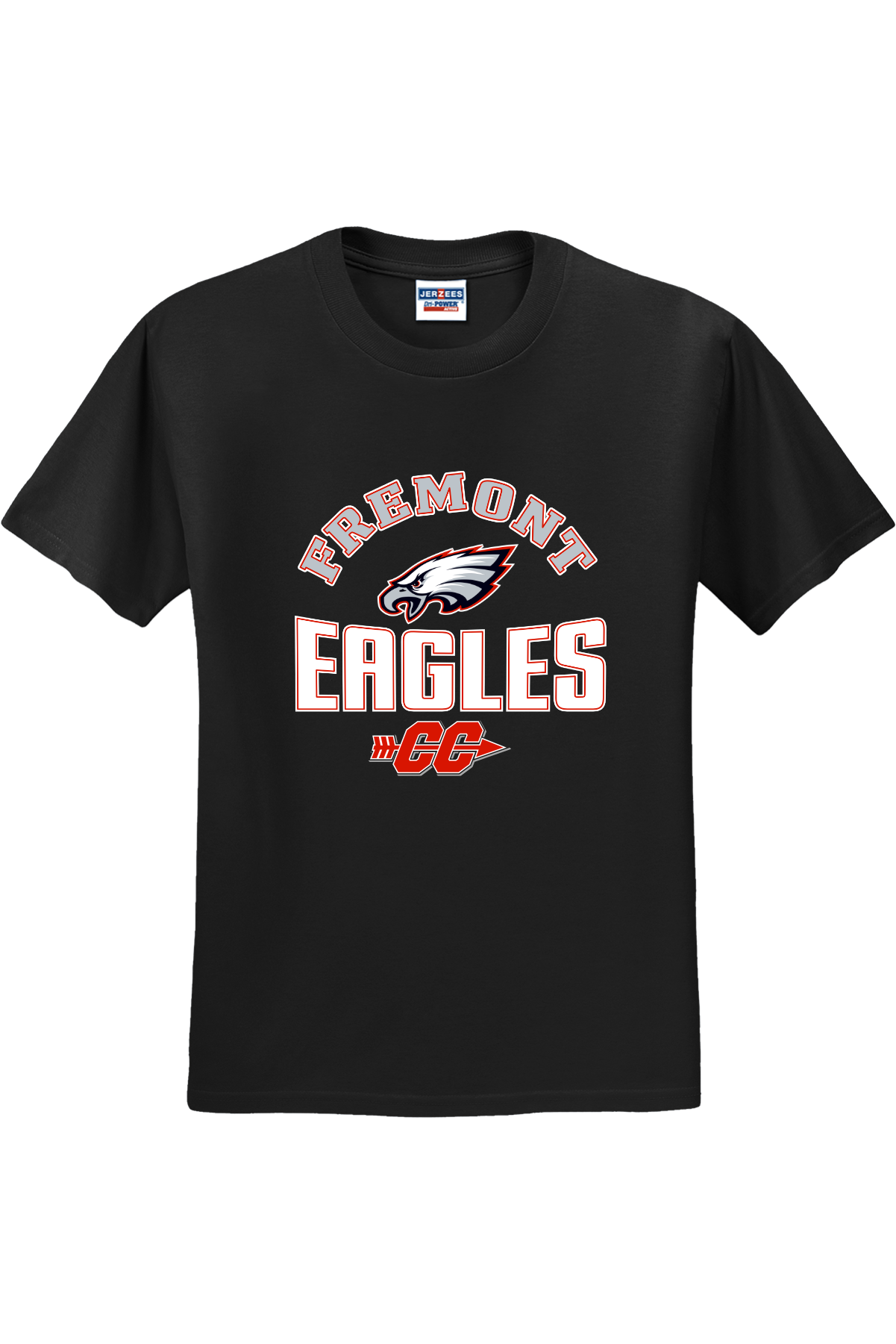 Fremont Eagles T Shirt 29M22