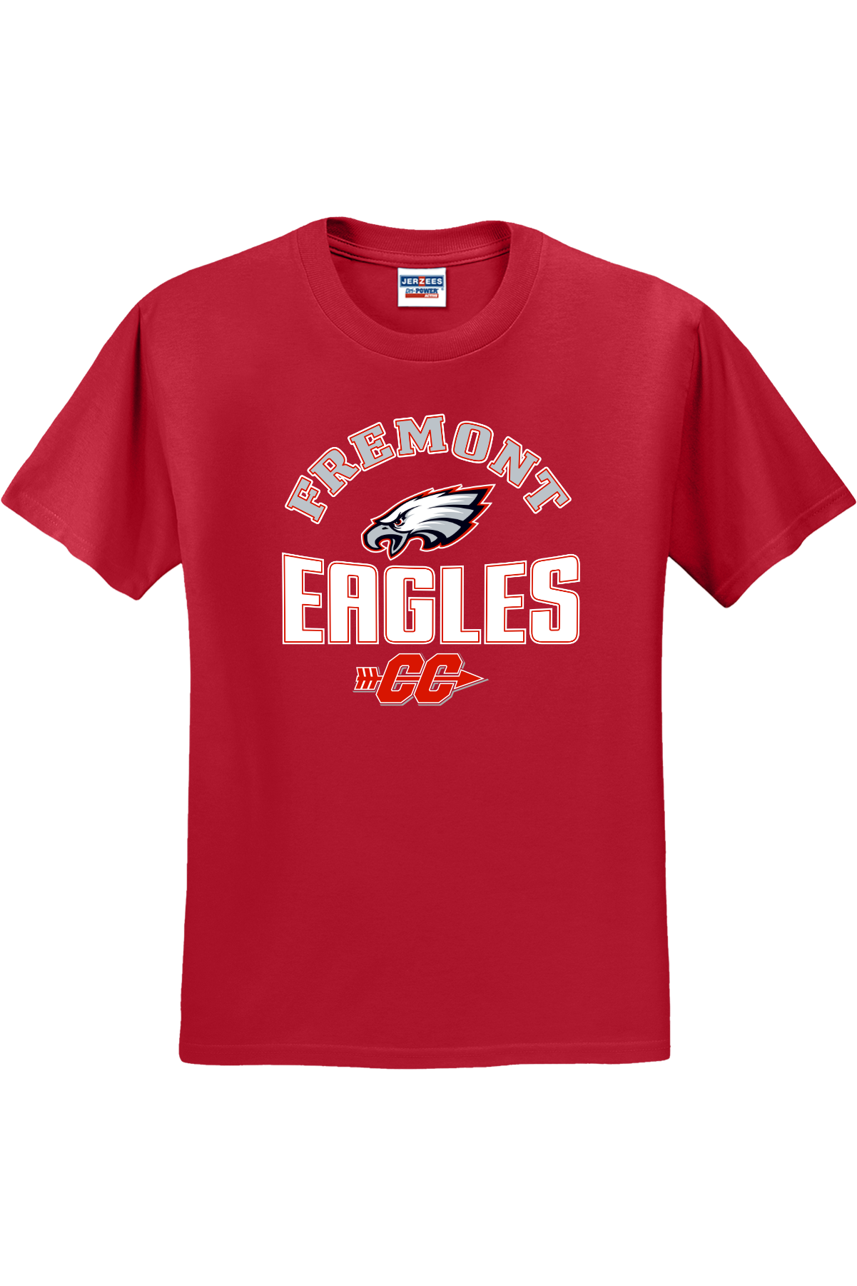 Fremont Eagles T Shirt 29M22