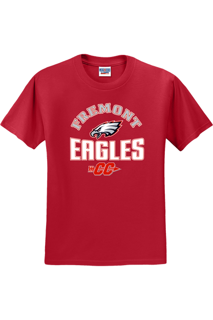 Fremont Eagles T Shirt 29M22