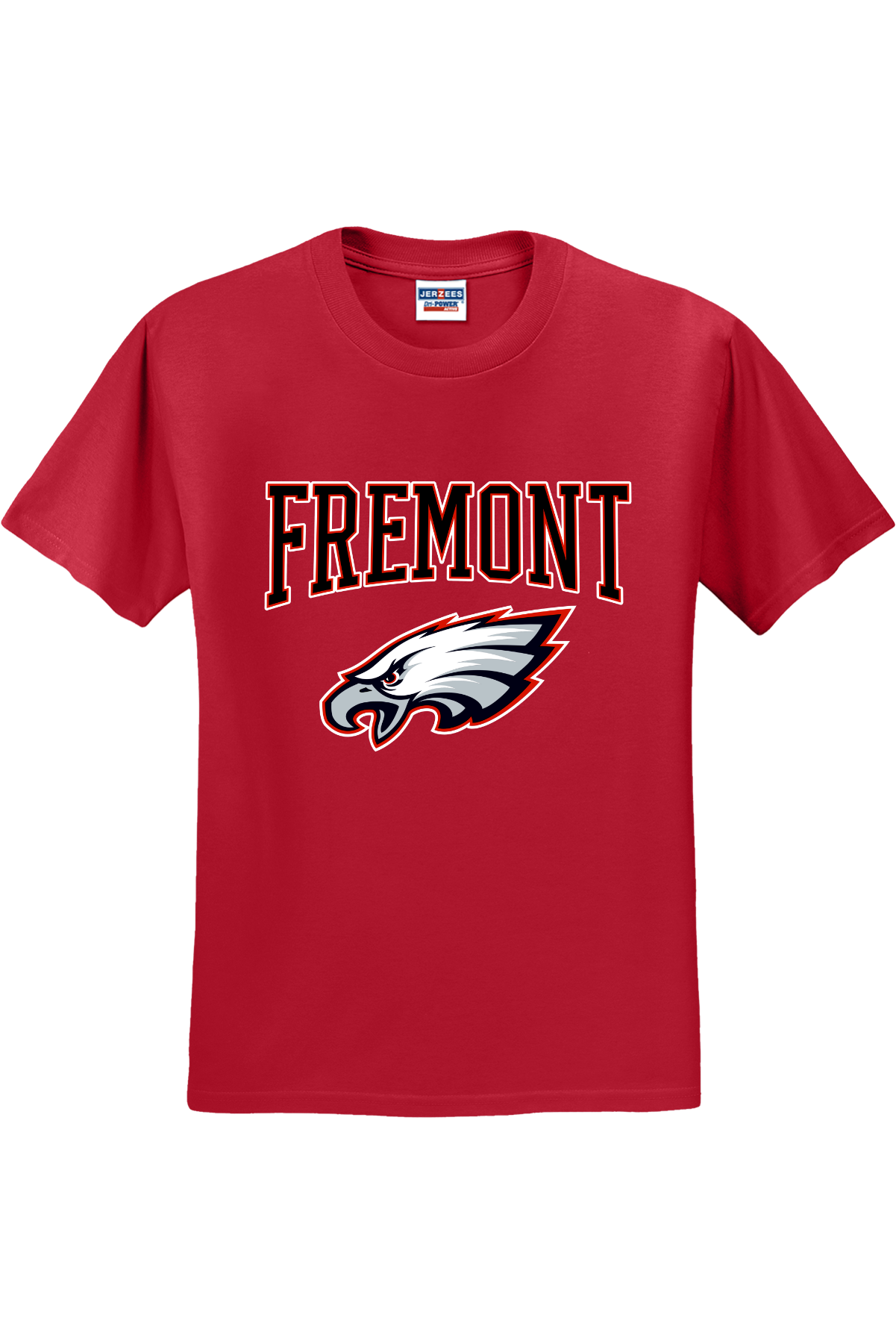 Fremont Eagles T Shirt 29M23