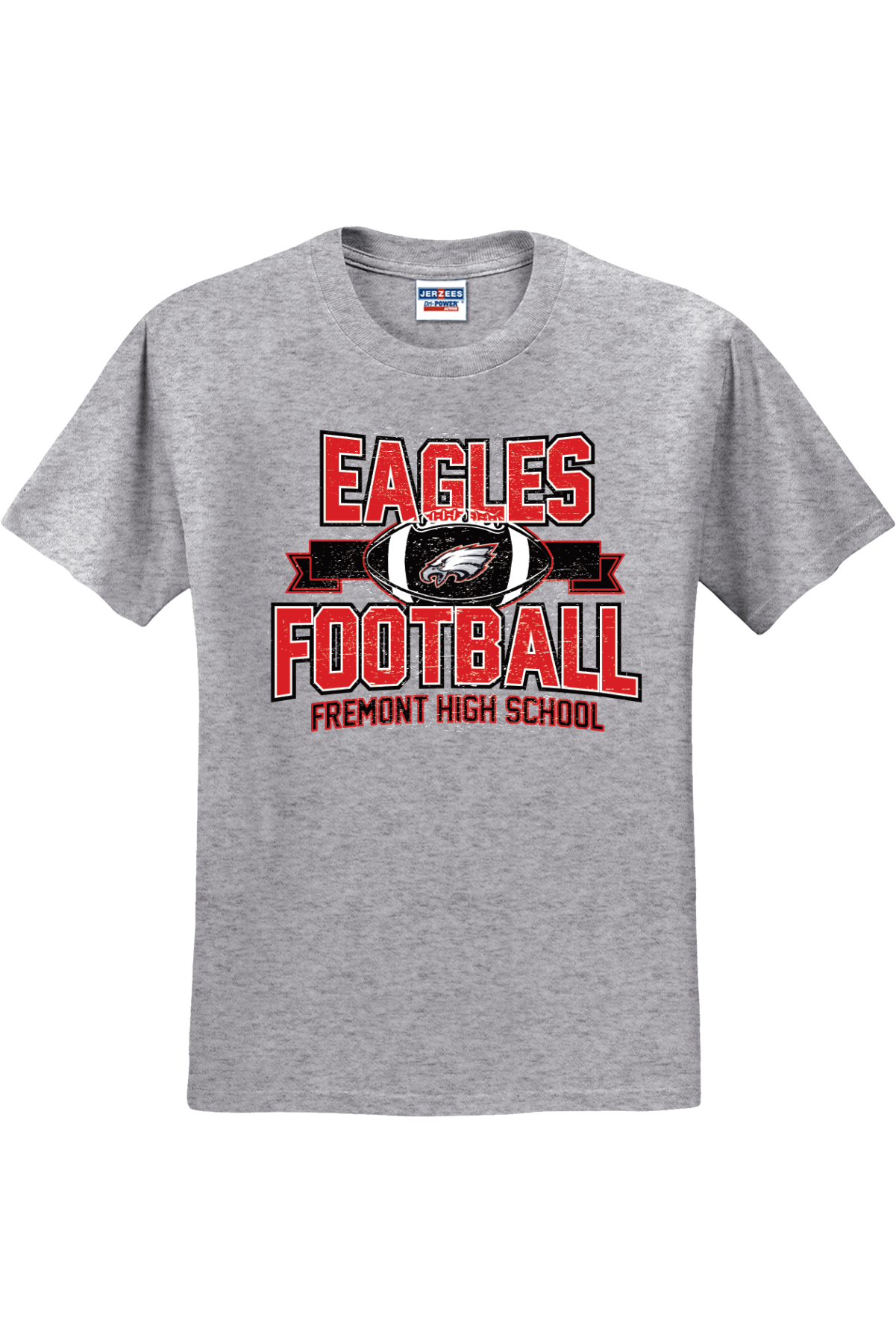 Fremont Eagles T Shirt 29M24