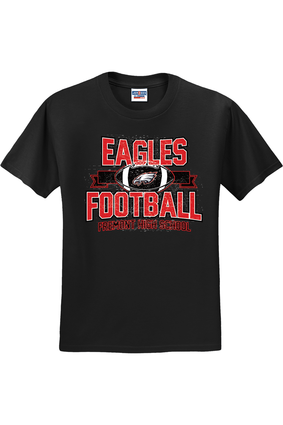 Fremont Eagles T Shirt 29M24