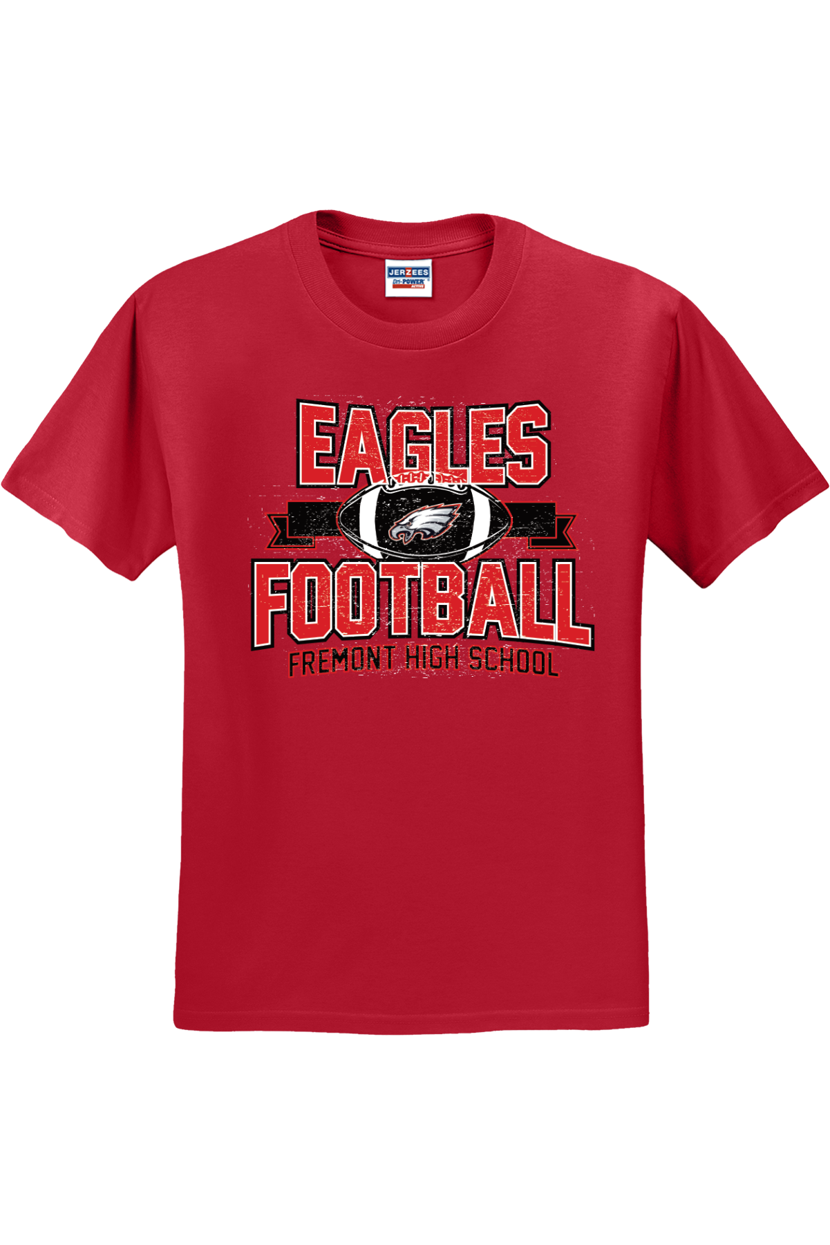 Fremont Eagles T Shirt 29M24