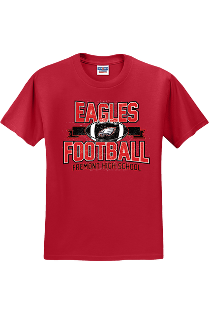 Fremont Eagles T Shirt 29M24