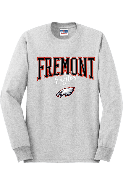 Fremont Eagles Long Sleeve T-Shirt 29LS20