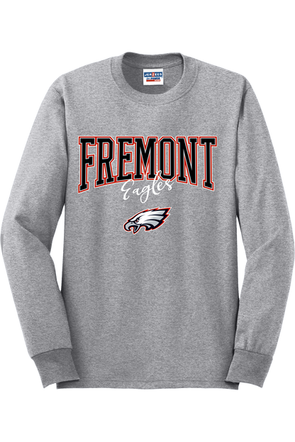 Fremont Eagles Long Sleeve T-Shirt 29LS20