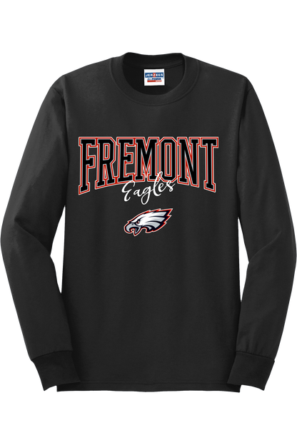 Fremont Eagles Long Sleeve T-Shirt 29LS20