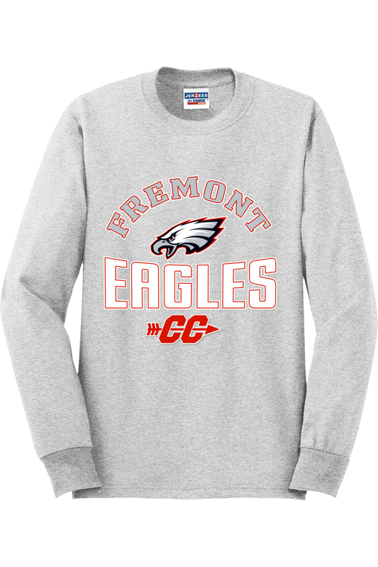 Fremont Eagles Long Sleeve T-Shirt 29LS22