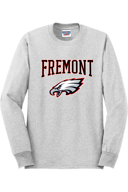 Fremont Eagles Long Sleeve T-Shirt 29LS23