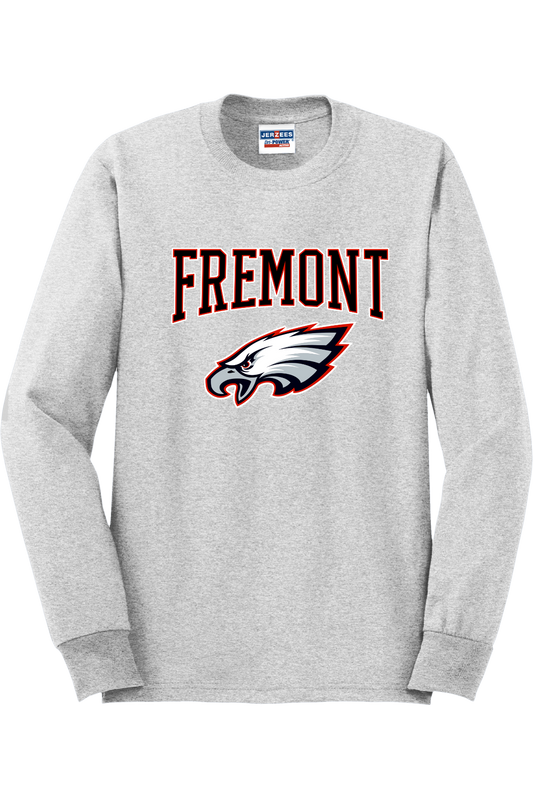 Fremont Eagles Long Sleeve T-Shirt 29LS23