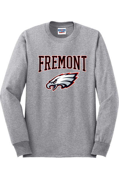 Fremont Eagles Long Sleeve T-Shirt 29LS23