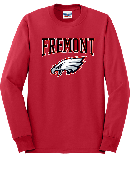 Fremont Eagles Long Sleeve T-Shirt 29LS23