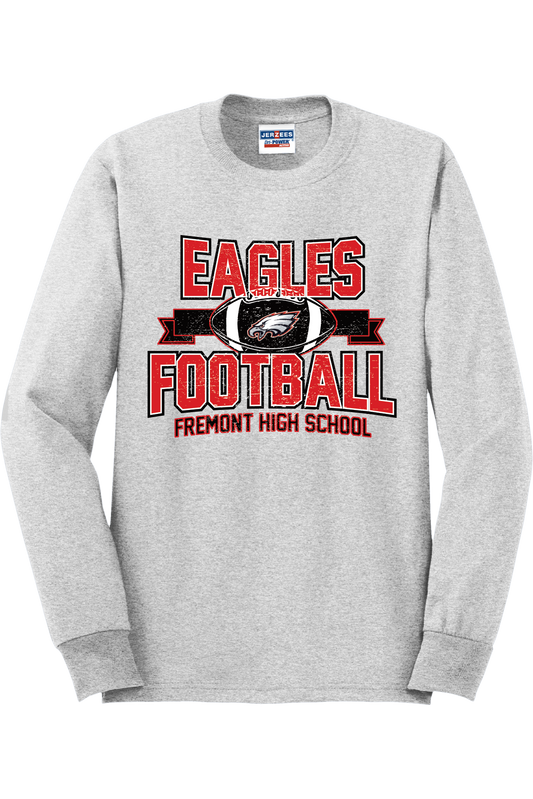 Fremont Eagles Long Sleeve T-Shirt 29LS24