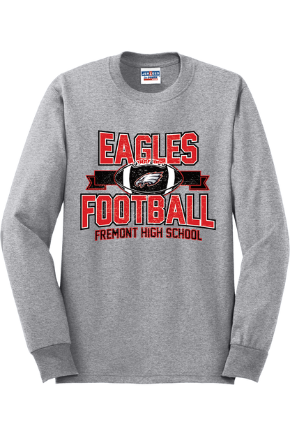 Fremont Eagles Long Sleeve T-Shirt 29LS24