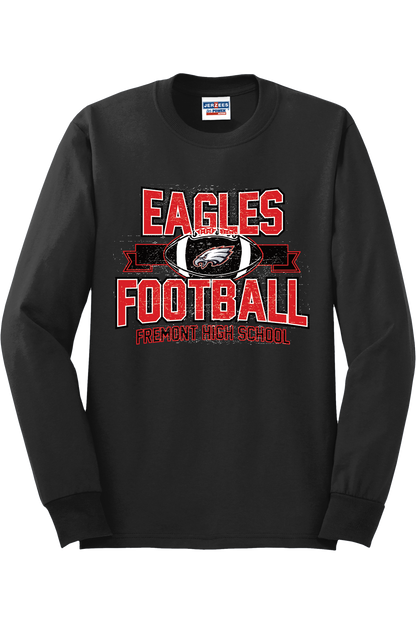 Fremont Eagles Long Sleeve T-Shirt 29LS24