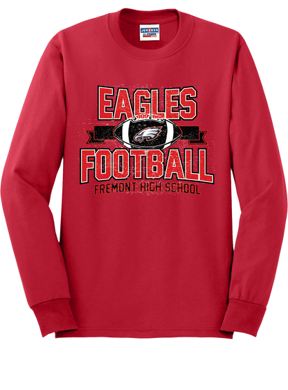 Fremont Eagles Long Sleeve T-Shirt 29LS24