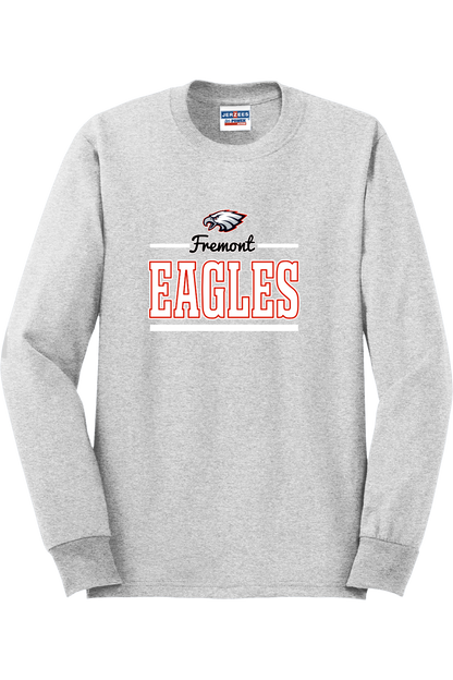 Fremont Eagles Long Sleeve T-Shirt 29LS25