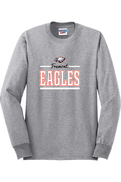 Fremont Eagles Long Sleeve T-Shirt 29LS25