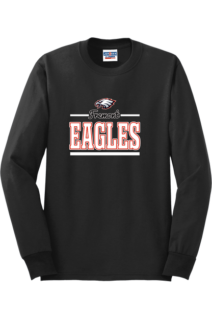 Fremont Eagles Long Sleeve T-Shirt 29LS25