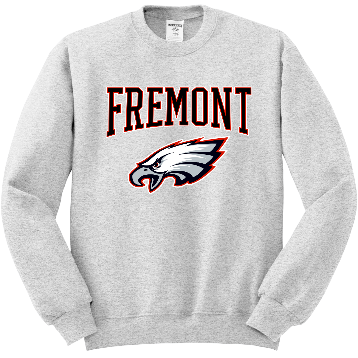 Fremont Eagles Crewneck Sweatshirt 562M23