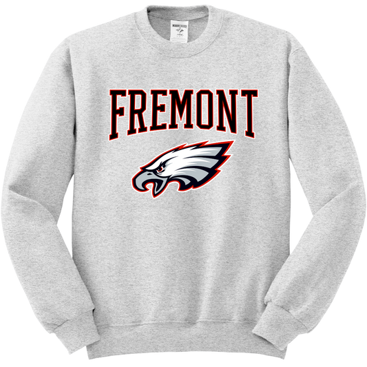 Fremont Eagles Crewneck Sweatshirt 562M23