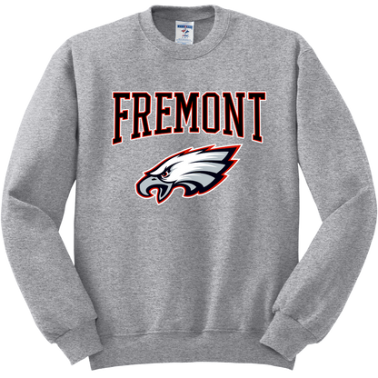 Fremont Eagles Crewneck Sweatshirt 562M23