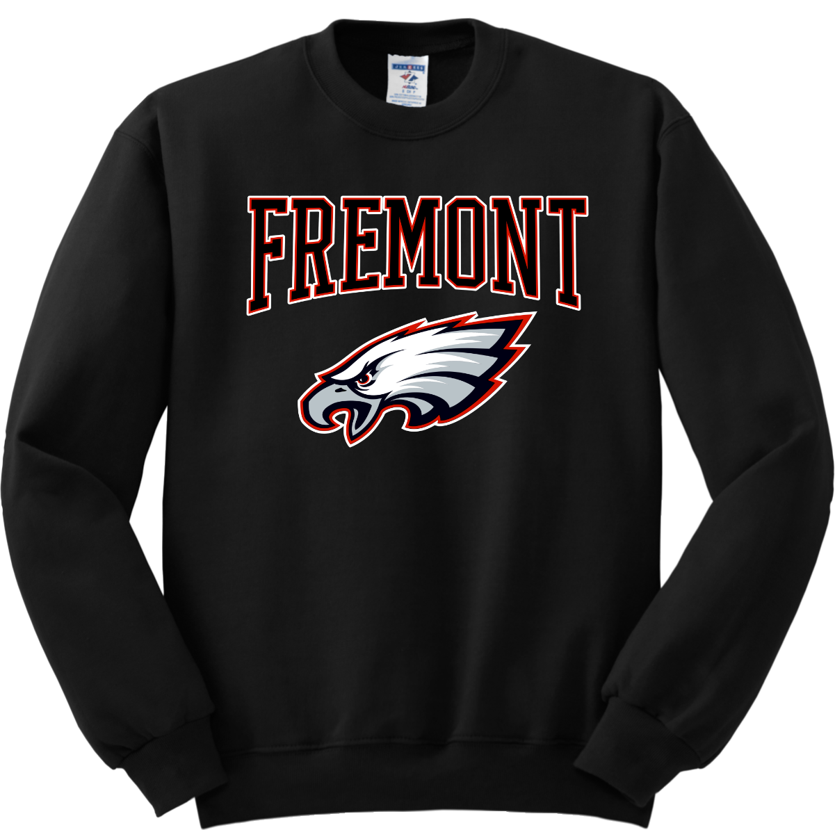 Fremont Eagles Crewneck Sweatshirt 562M23